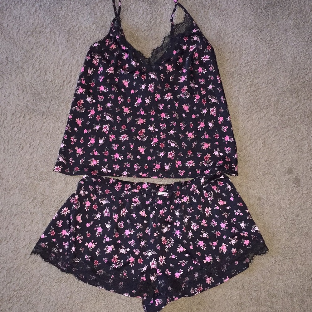 Victoria’s Secret shorts pajamas